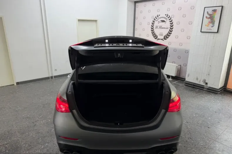 Mercedes-Benz C 43 AMG (Clasa C) din 2023 cu 35.000 km - oferta MER226055 - foto 9