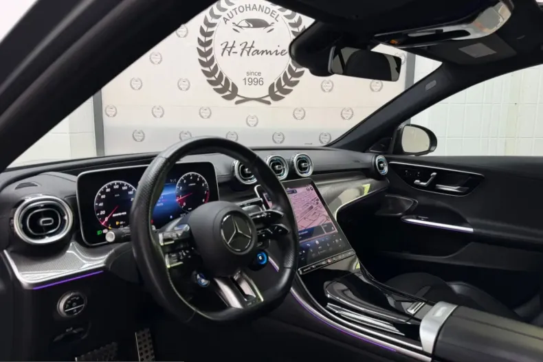 Mercedes-Benz C 43 AMG (Clasa C) din 2023 cu 35.000 km - oferta MER226055 - foto 11