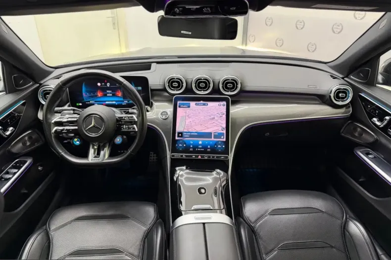 Mercedes-Benz C 43 AMG (Clasa C) din 2023 cu 35.000 km - oferta MER226055 - foto 19