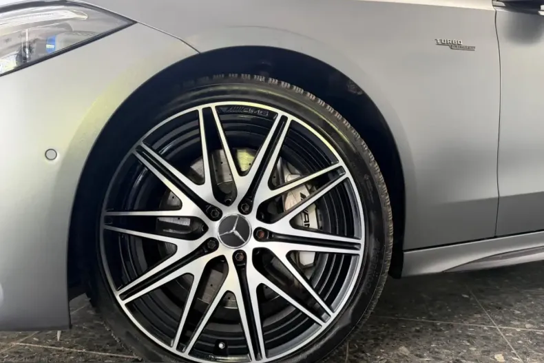 Mercedes-Benz C 43 AMG (Clasa C) din 2023 cu 35.000 km - oferta MER226055 - foto 23