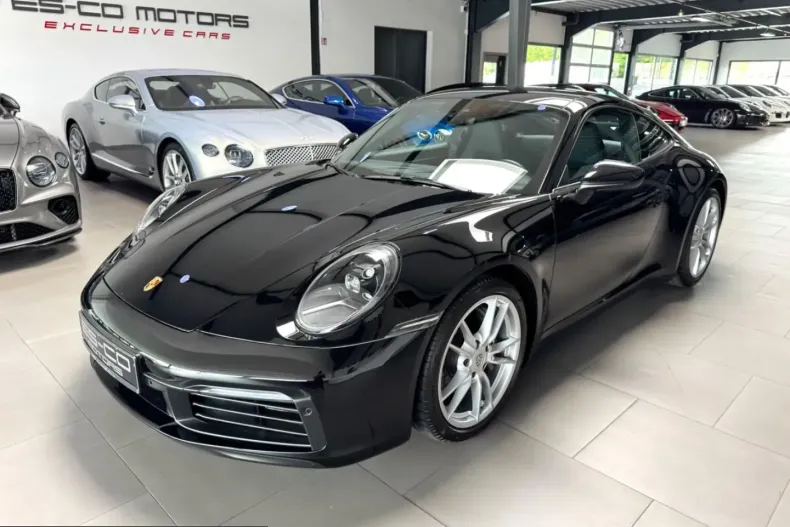 Porsche 992 din 2024 cu 37.000 km - oferta POR226059 - foto 1