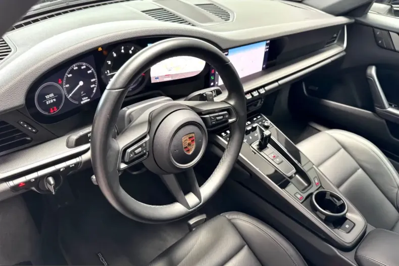 Porsche 992 din 2024 cu 37.000 km - oferta POR226059 - foto 4