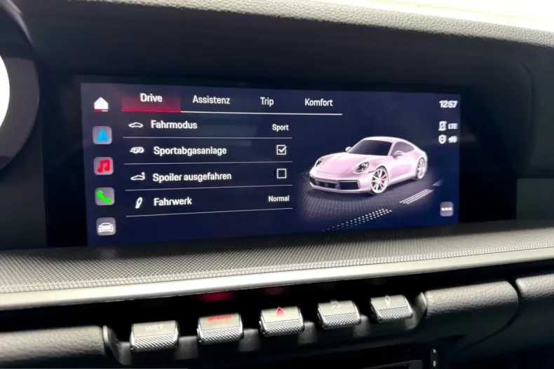 Porsche 992 din 2024 cu 37.000 km - oferta POR226059 - foto 11