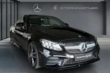 Mercedes-Benz C 43 AMG din 2021 - oferta MER226063