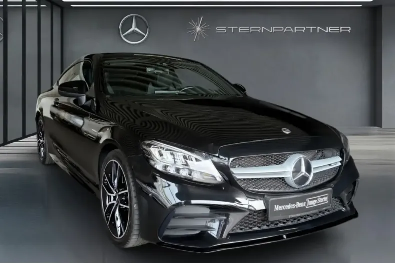 Mercedes-Benz C 43 AMG (Clasa C) din 2021 cu 48.121 km - oferta MER226063 - foto 1