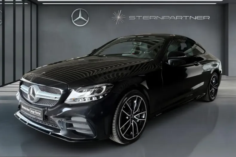 Mercedes-Benz C 43 AMG (Clasa C) din 2021 cu 48.121 km - oferta MER226063 - foto 3