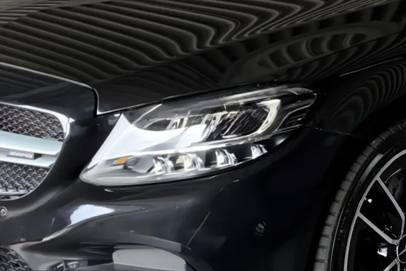 Mercedes-Benz C 43 AMG (Clasa C) din 2021 cu 48.121 km - oferta MER226063 - foto 4