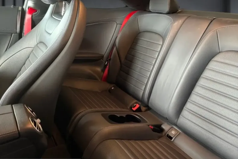 Mercedes-Benz C 43 AMG (Clasa C) din 2021 cu 48.121 km - oferta MER226063 - foto 9