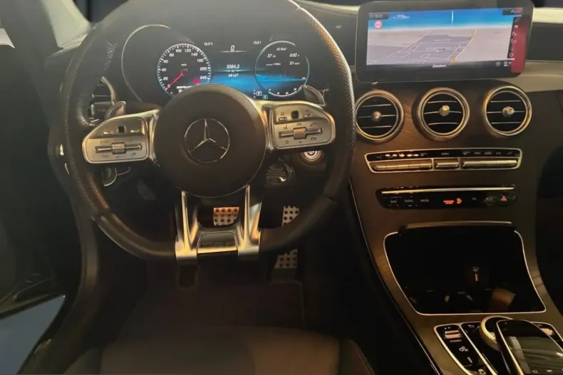 Mercedes-Benz C 43 AMG (Clasa C) din 2021 cu 48.121 km - oferta MER226063 - foto 10
