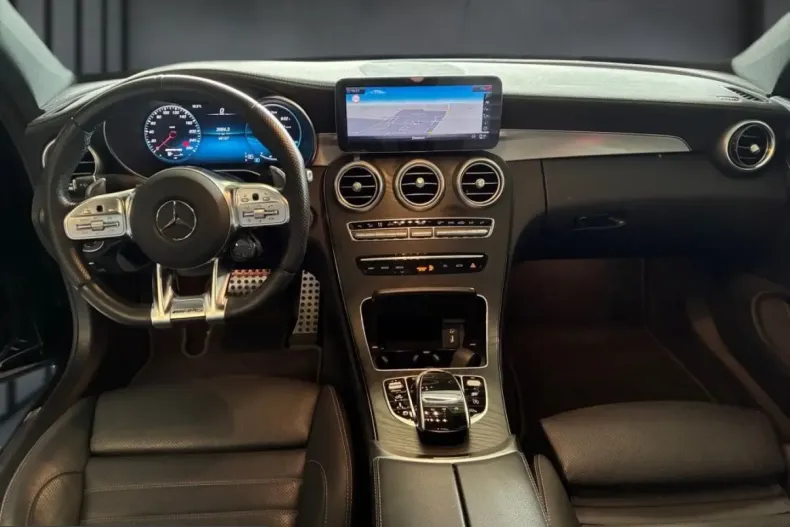 Mercedes-Benz C 43 AMG (Clasa C) din 2021 cu 48.121 km - oferta MER226063 - foto 11