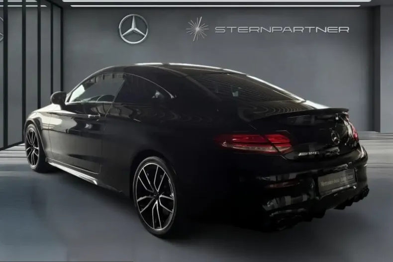 Mercedes-Benz C 43 AMG (Clasa C) din 2021 cu 48.121 km - oferta MER226063 - foto 12