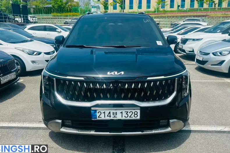 Kia Carnival din 2024 cu 24.000 km - oferta KIA226066 - foto 2