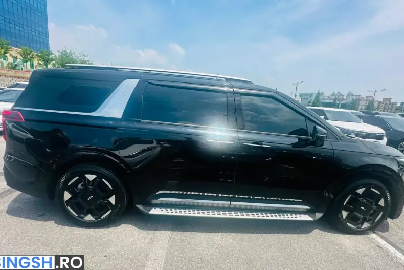 Kia Carnival din 2024 cu 24.000 km - oferta KIA226066 - foto 4