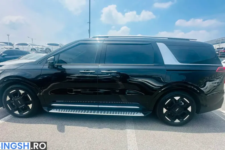Kia Carnival din 2024 cu 24.000 km - oferta KIA226066 - foto 6
