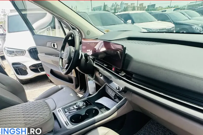 Kia Carnival din 2024 cu 24.000 km - oferta KIA226066 - foto 11