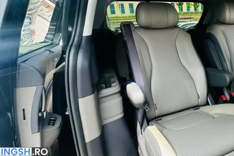 Kia Carnival din 2024 cu 24.000 km - oferta KIA226066 - foto 12