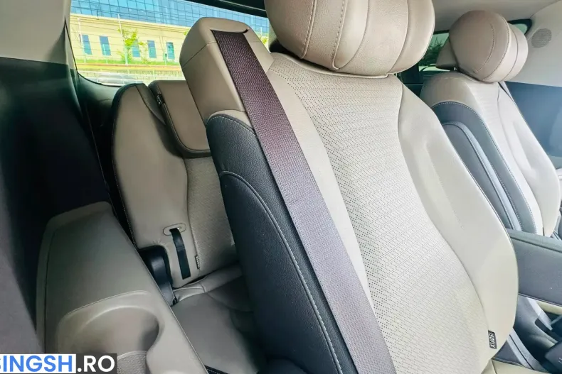 Kia Carnival din 2024 cu 24.000 km - oferta KIA226066 - foto 13