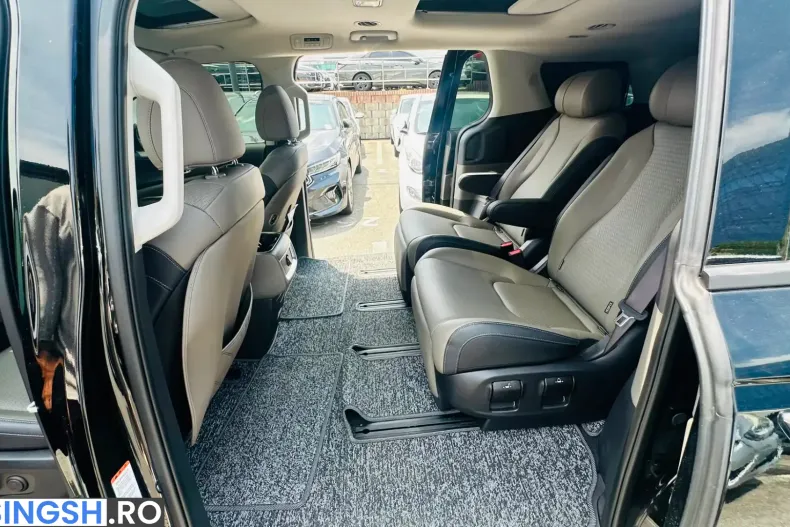 Kia Carnival din 2024 cu 24.000 km - oferta KIA226066 - foto 14