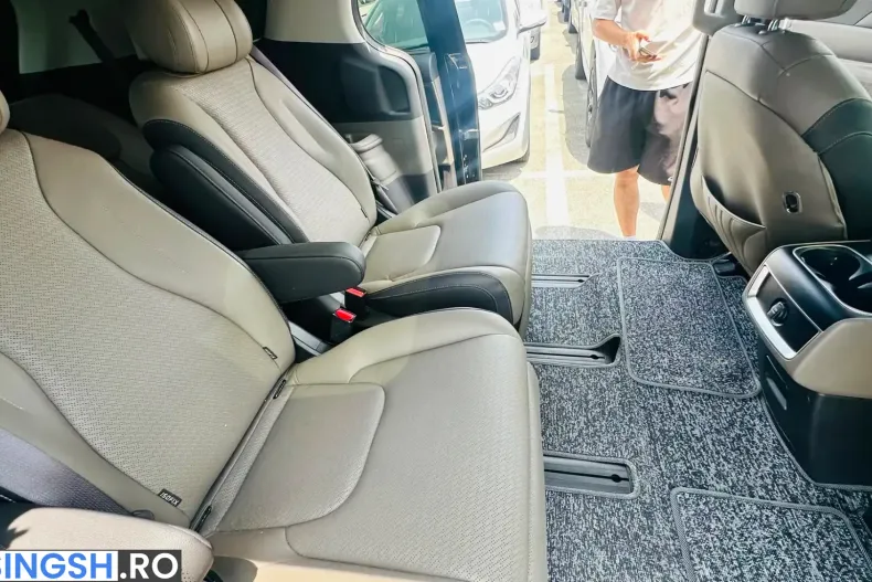 Kia Carnival din 2024 cu 24.000 km - oferta KIA226066 - foto 17