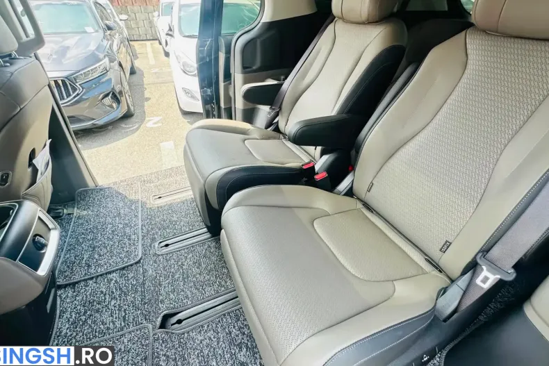 Kia Carnival din 2024 cu 24.000 km - oferta KIA226066 - foto 19