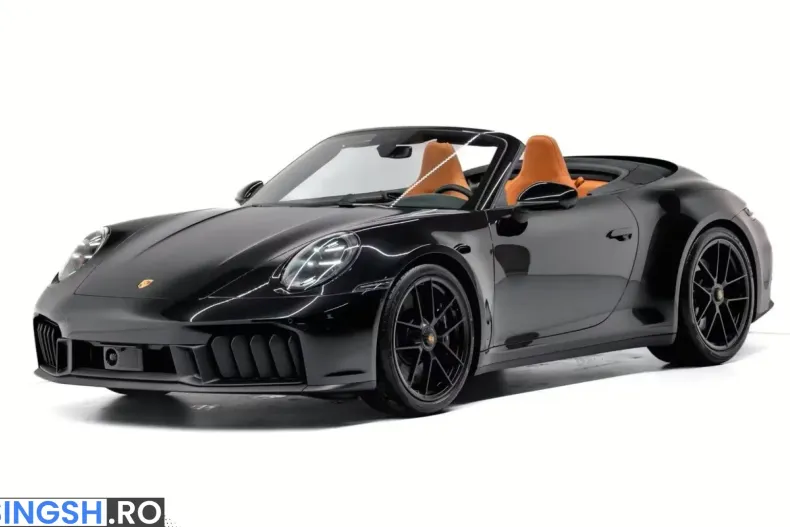 Porsche 992 din 2026 cu 51 km - oferta POR226067 - foto 1