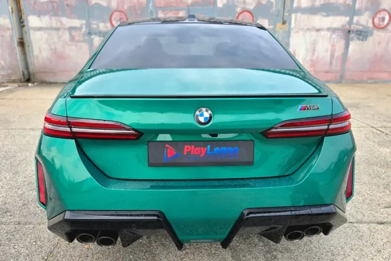 BMW M5 (Seria 5) din 2025 cu 4.100 km - oferta BMW226068 - foto 7