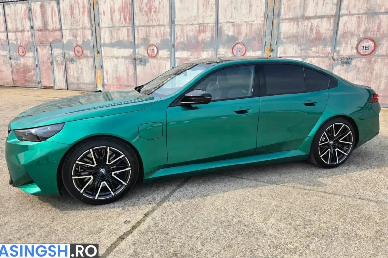 BMW M5 (Seria 5) din 2025 cu 4.100 km - oferta BMW226068 - foto 8