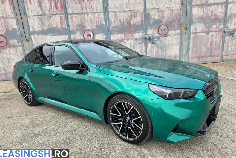 BMW M5 (Seria 5) din 2025 cu 4.100 km - oferta BMW226068 - foto 9