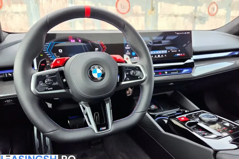 BMW M5 (Seria 5) din 2025 cu 4.100 km - oferta BMW226068 - foto 15