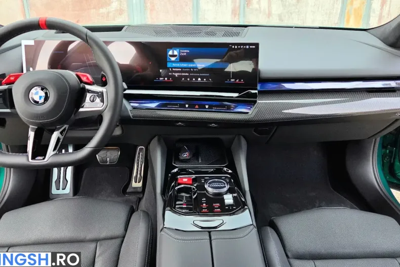 BMW M5 (Seria 5) din 2025 cu 4.100 km - oferta BMW226068 - foto 16