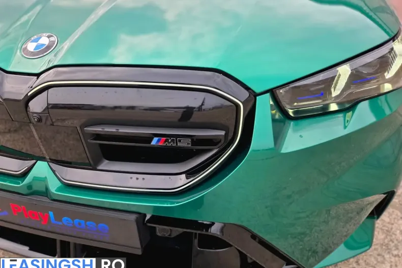 BMW M5 (Seria 5) din 2025 cu 4.100 km - oferta BMW226068 - foto 29