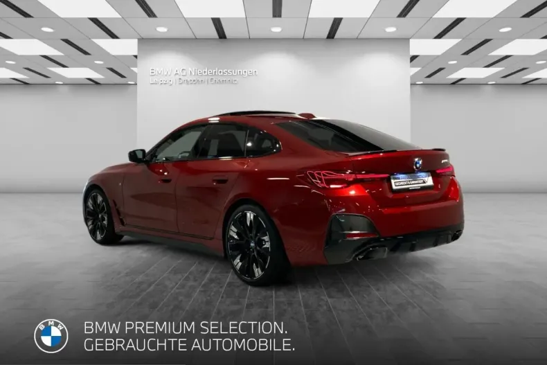 BMW M440 (Seria 4) din 2025 cu 11.658 km - oferta BMW226069 - foto 2