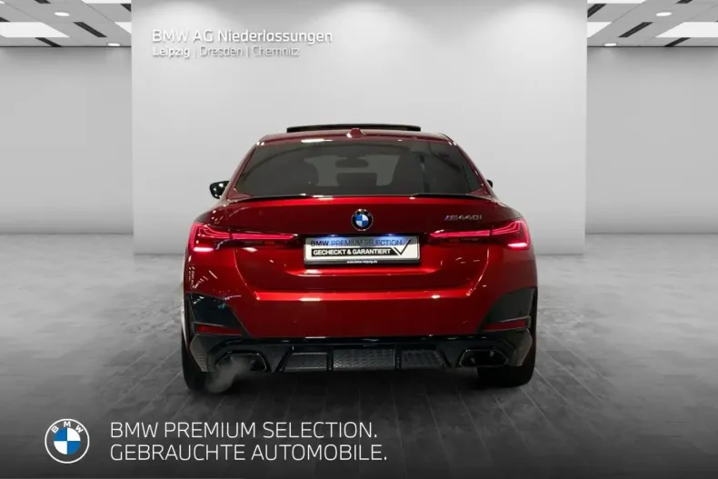 BMW M440 (Seria 4) din 2025 cu 11.658 km - oferta BMW226069 - foto 6