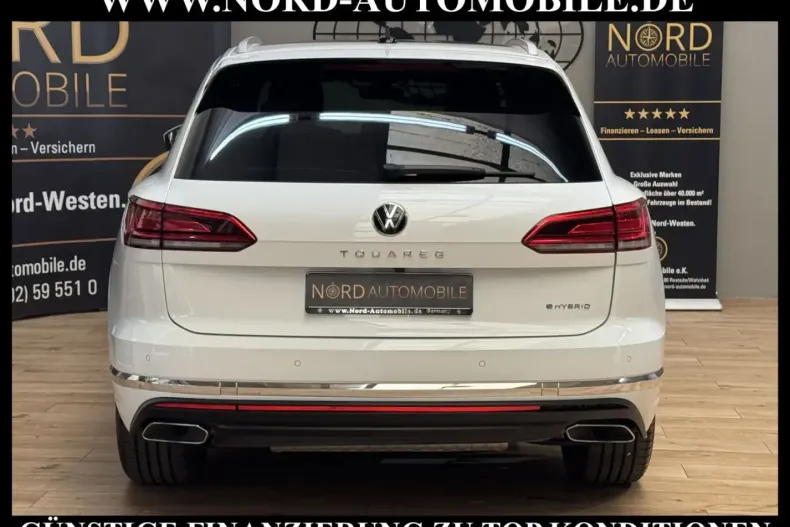Volkswagen Touareg din 2023 cu 69.712 km - oferta VOL226070 - foto 7