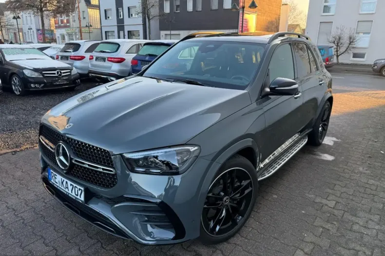 Mercedes-Benz GLE 450 (Clasa GLE) din 2024 cu 30.000 km - oferta MER226073 - foto 2