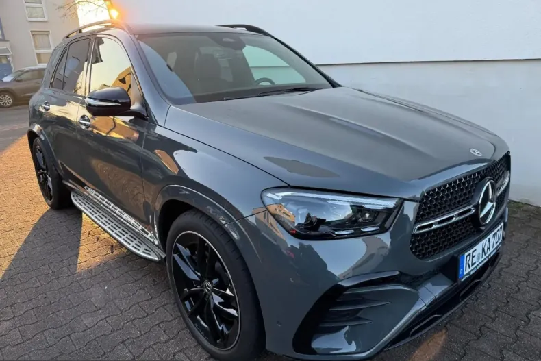 Mercedes-Benz GLE 450 (Clasa GLE) din 2024 cu 30.000 km - oferta MER226073 - foto 6