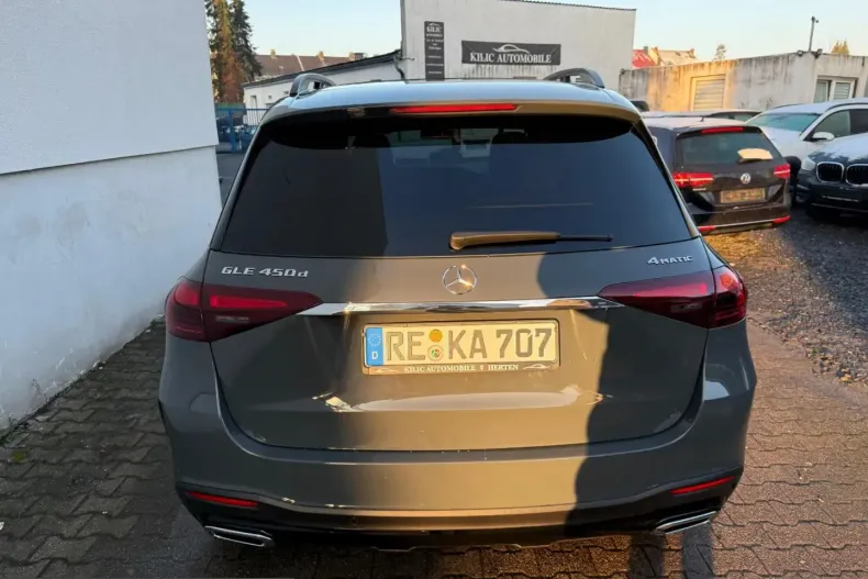 Mercedes-Benz GLE 450 (Clasa GLE) din 2024 cu 30.000 km - oferta MER226073 - foto 9