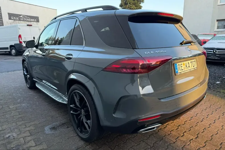 Mercedes-Benz GLE 450 (Clasa GLE) din 2024 cu 30.000 km - oferta MER226073 - foto 10
