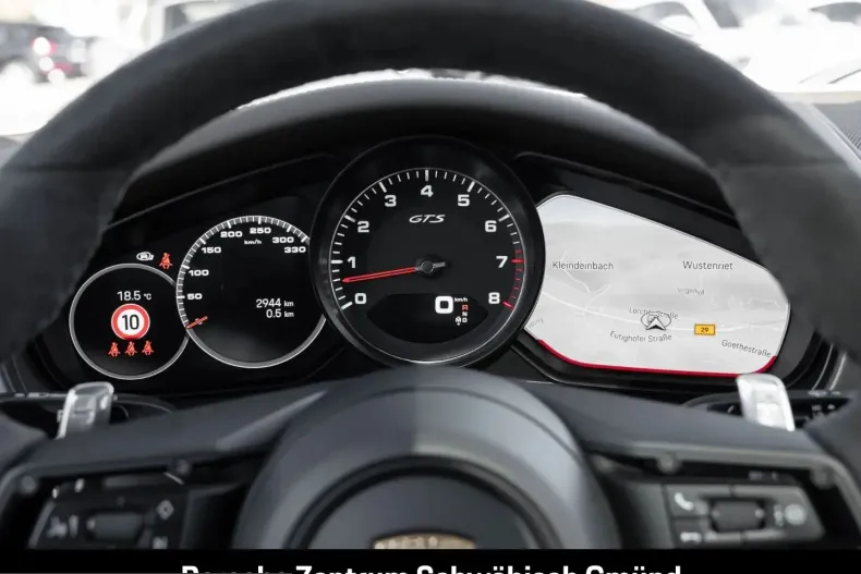 Porsche Panamera din 2023 cu 3.098 km - oferta POR226075 - foto 11