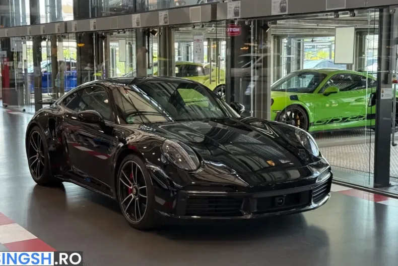 Porsche 992 din 2023 cu 5.500 km - oferta POR226076 - foto 1
