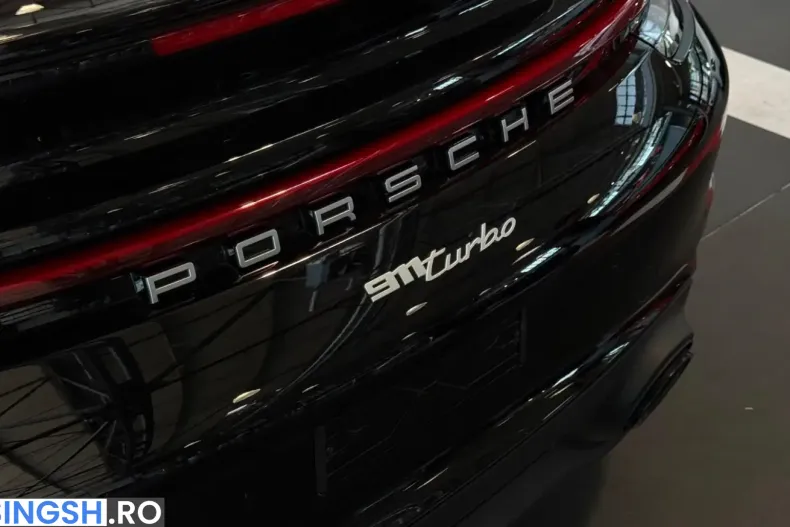 Porsche 992 din 2023 cu 5.500 km - oferta POR226076 - foto 5