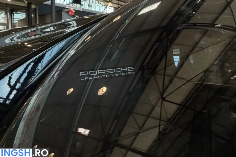 Porsche 992 din 2023 cu 5.500 km - oferta POR226076 - foto 9