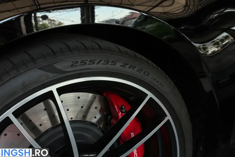 Porsche 992 din 2023 cu 5.500 km - oferta POR226076 - foto 13