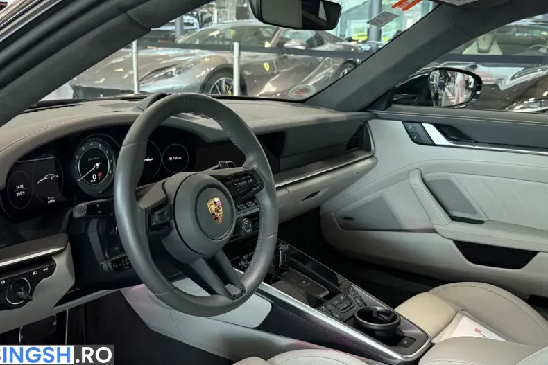 Porsche 992 din 2023 cu 5.500 km - oferta POR226076 - foto 15