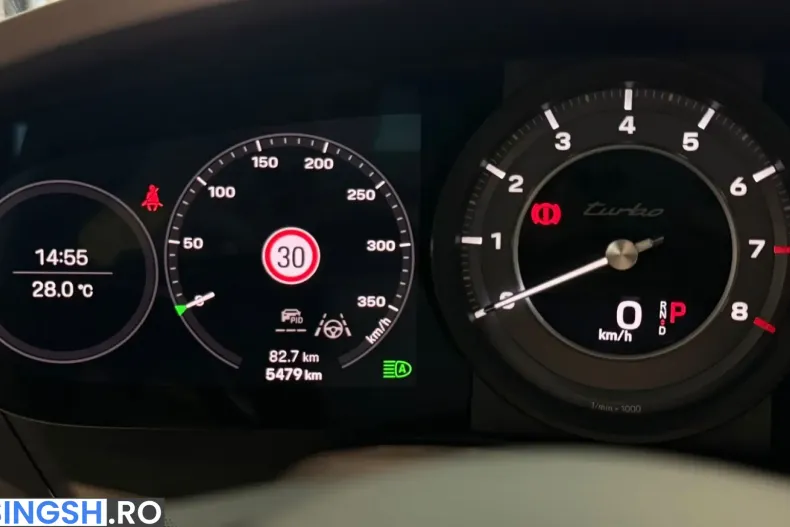 Porsche 992 din 2023 cu 5.500 km - oferta POR226076 - foto 26