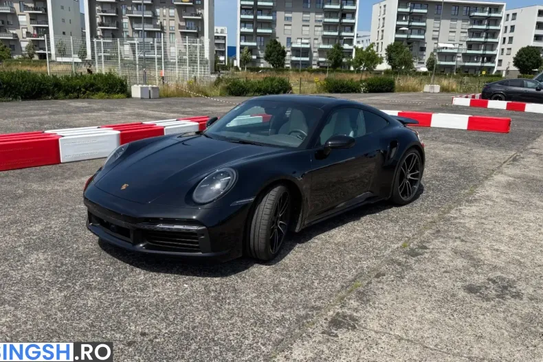 Porsche 992 din 2023 cu 5.500 km - oferta POR226076 - foto 46