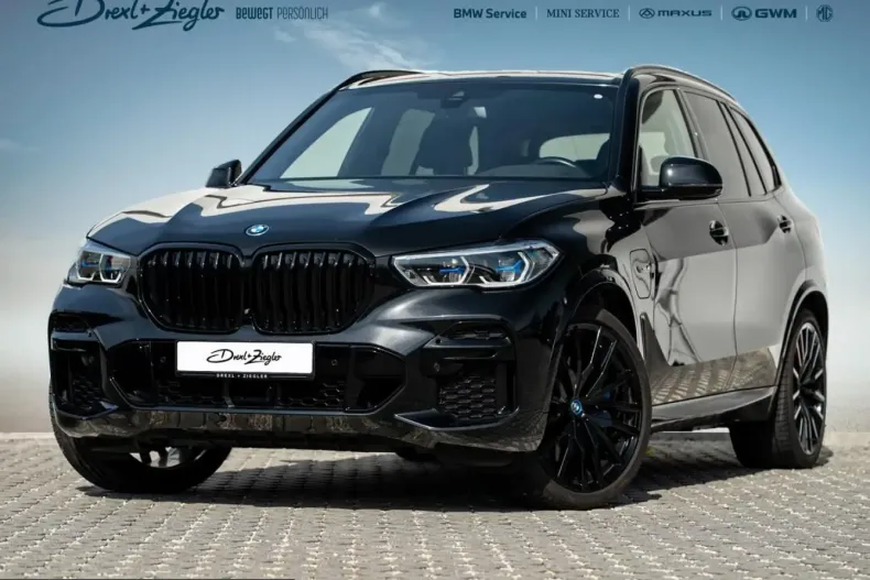 BMW X5 (Seria X) din 2022 cu 38.390 km - oferta BMW226078 - foto 1