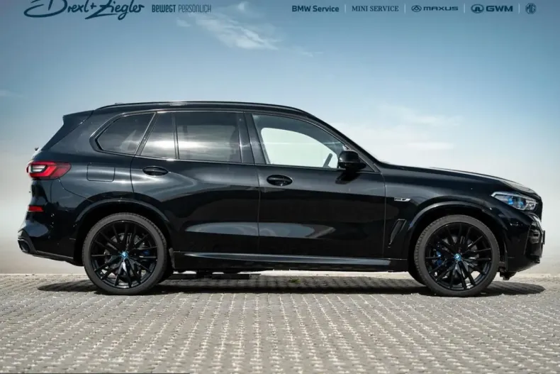 BMW X5 (Seria X) din 2022 cu 38.390 km - oferta BMW226078 - foto 2