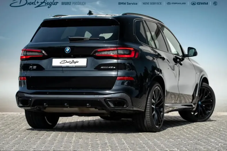 BMW X5 (Seria X) din 2022 cu 38.390 km - oferta BMW226078 - foto 3
