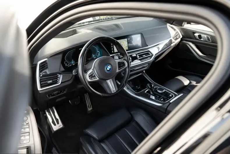 BMW X5 (Seria X) din 2022 cu 38.390 km - oferta BMW226078 - foto 8